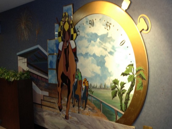 Featured Facility - Sacramento - Sacramento Satellite Wagering Facility