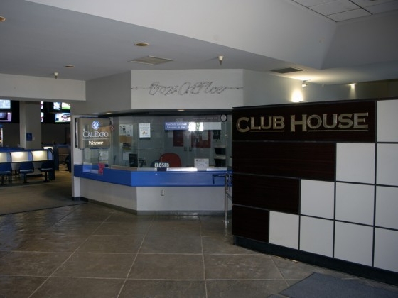 Featured Facility - Sacramento - Sacramento Satellite Wagering Facility